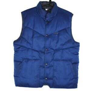 Oakley Mens Medium Gorpcore Reversible Puffer Vest L570